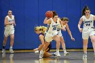 WBBall vs Emerson  Wheaton College Women’s Basketball vs Emerson College. - Photo By: KEITH NORDSTROM : Wheaton, basketball